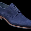 Max - Navy Suede