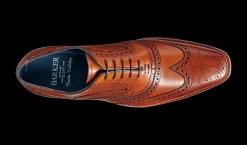 Mcclean - Antique Rosewood Paisley