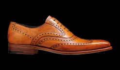 Mcclean - Cedar Calf / Paisley Laser