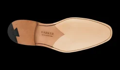 Mcclean - Cedar Calf / Paisley Laser