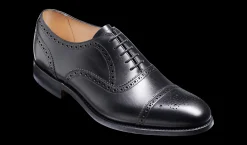 Mirfield - Black Calf