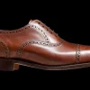 Mirfield - Dark Walnut Calf