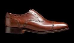 Mirfield - Dark Walnut Calf