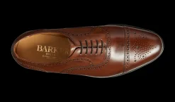 Mirfield - Dark Walnut Calf