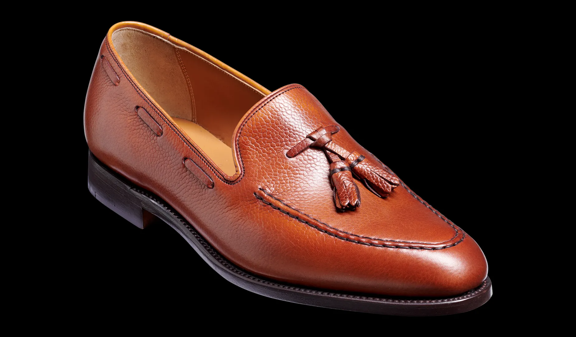 Newborough - Antique Rosewood Grain