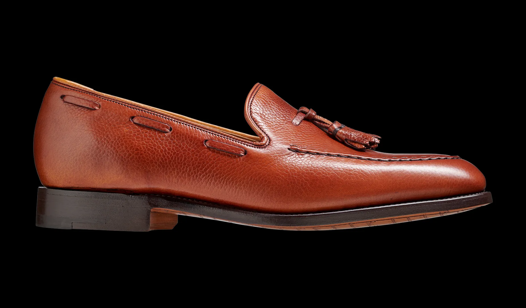Newborough - Antique Rosewood Grain