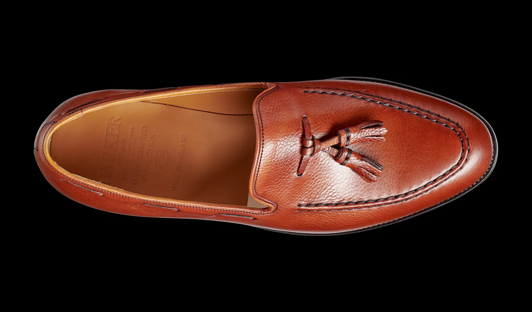 Newborough - Antique Rosewood Grain