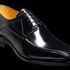 Newbury - Black Hi-Shine