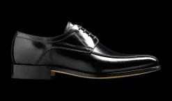 Newbury - Black Hi-Shine