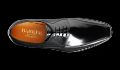 Newbury - Black Hi-Shine
