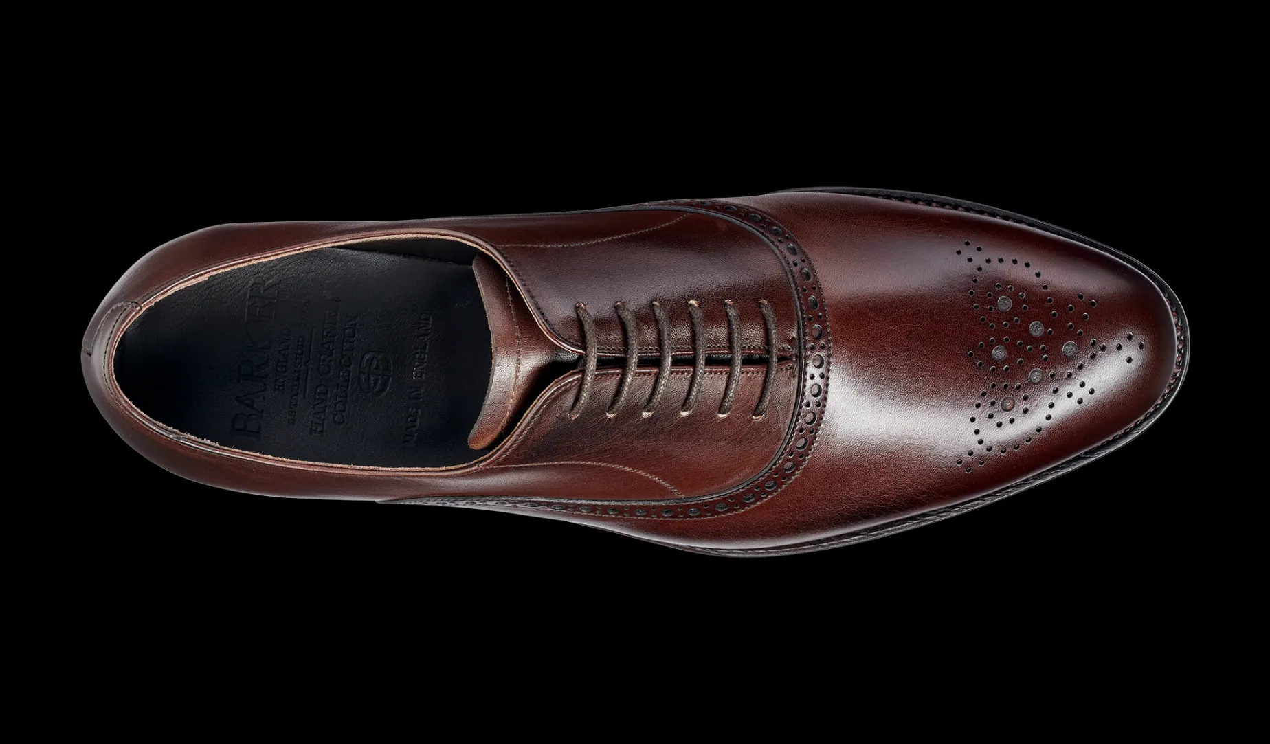Newchurch - Dark Walnut