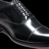 Newnham - Black Hi-Shine