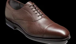 Newton - Dark Brown Deerskin