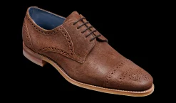 Nixon - Brown Burnished Suede