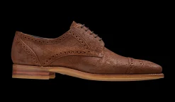 Nixon - Brown Burnished Suede