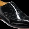 Padstow - Black Hi-Shine