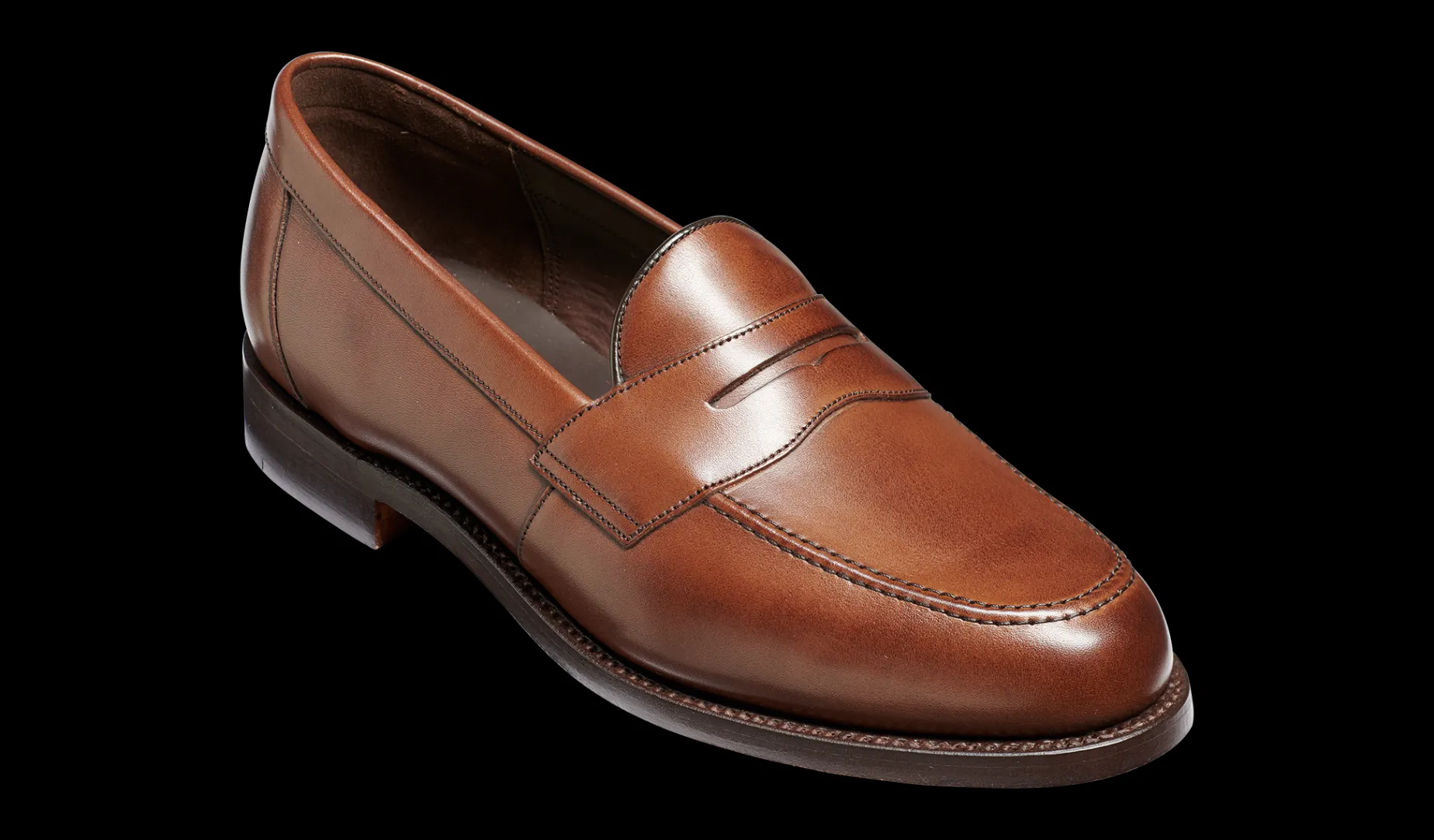 Portsmouth - Dark Walnut Calf
