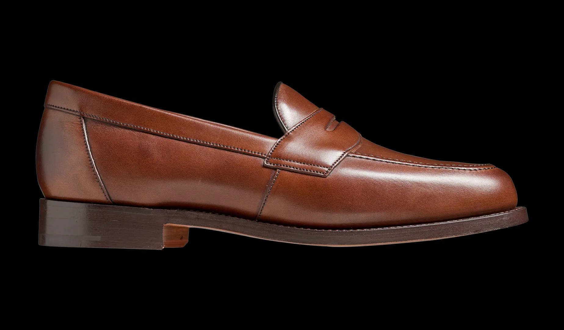 Portsmouth - Dark Walnut Calf