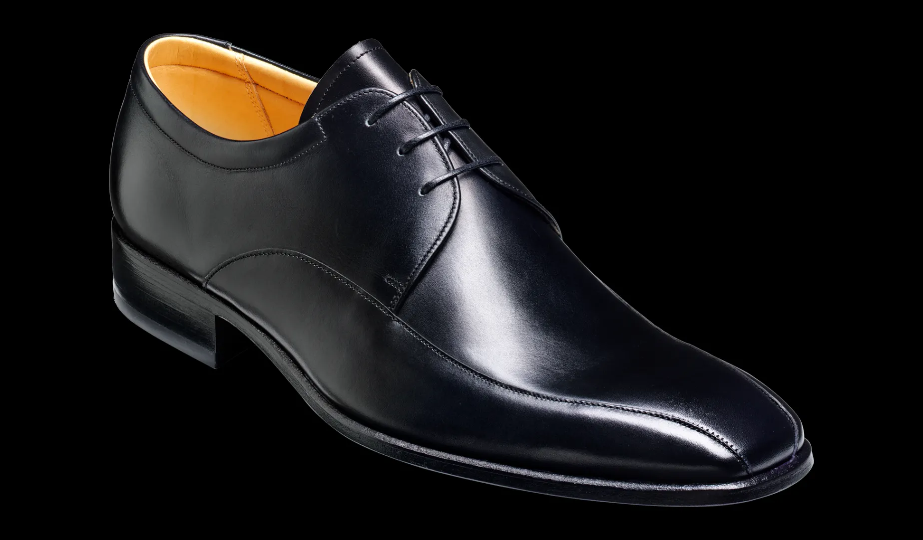Ross - Black Calf