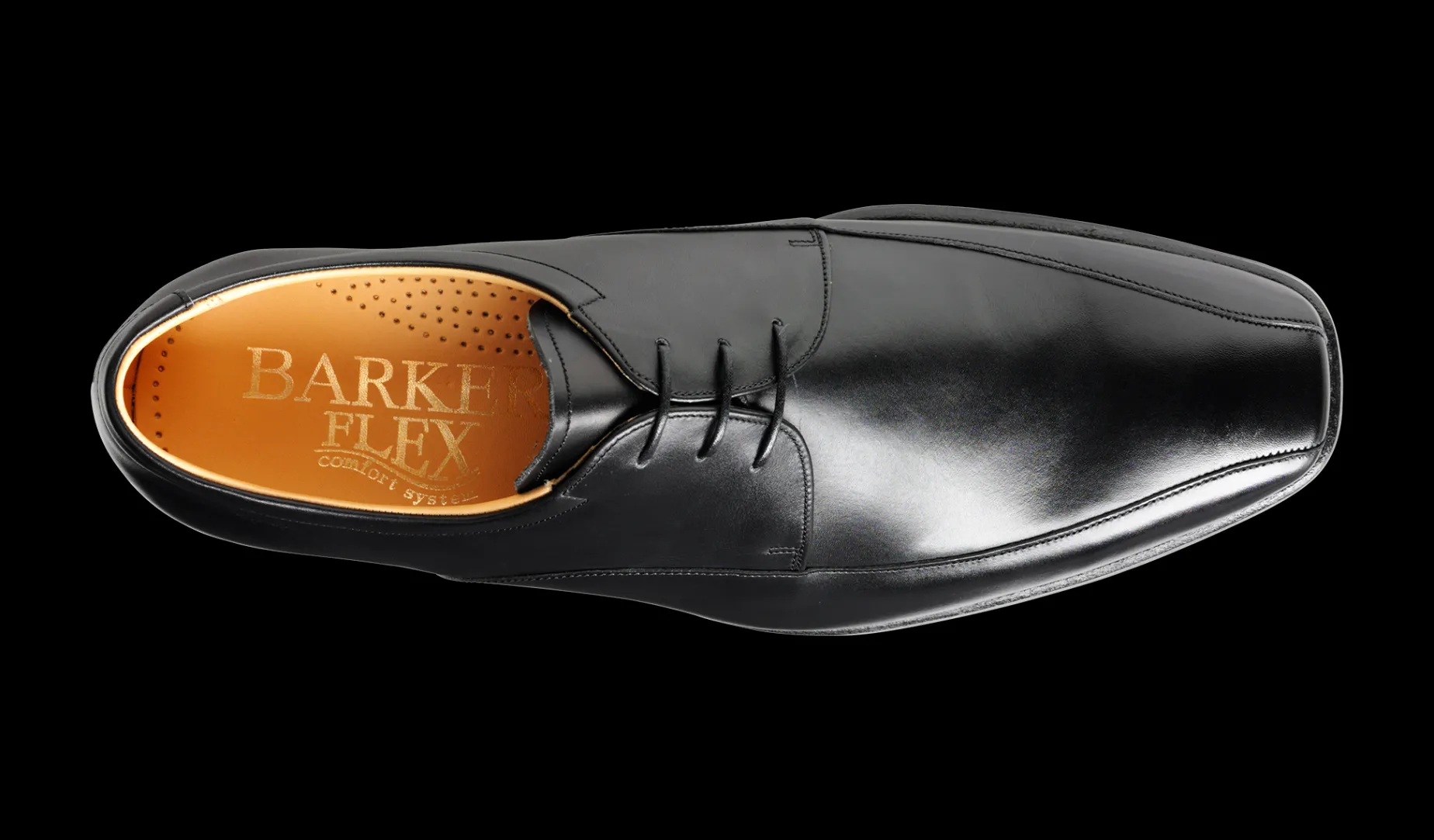 Ross - Black Calf