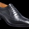 Rugby - Black Calf / Black Deerskin