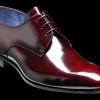 Rutherford - Burgundy Hi-Shine