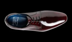 Rutherford - Burgundy Hi-Shine