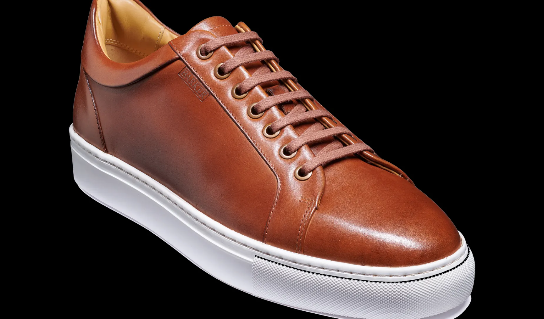 Sam - Cedar Hand Painted