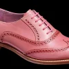 Santina - Pink / Glitter Crust