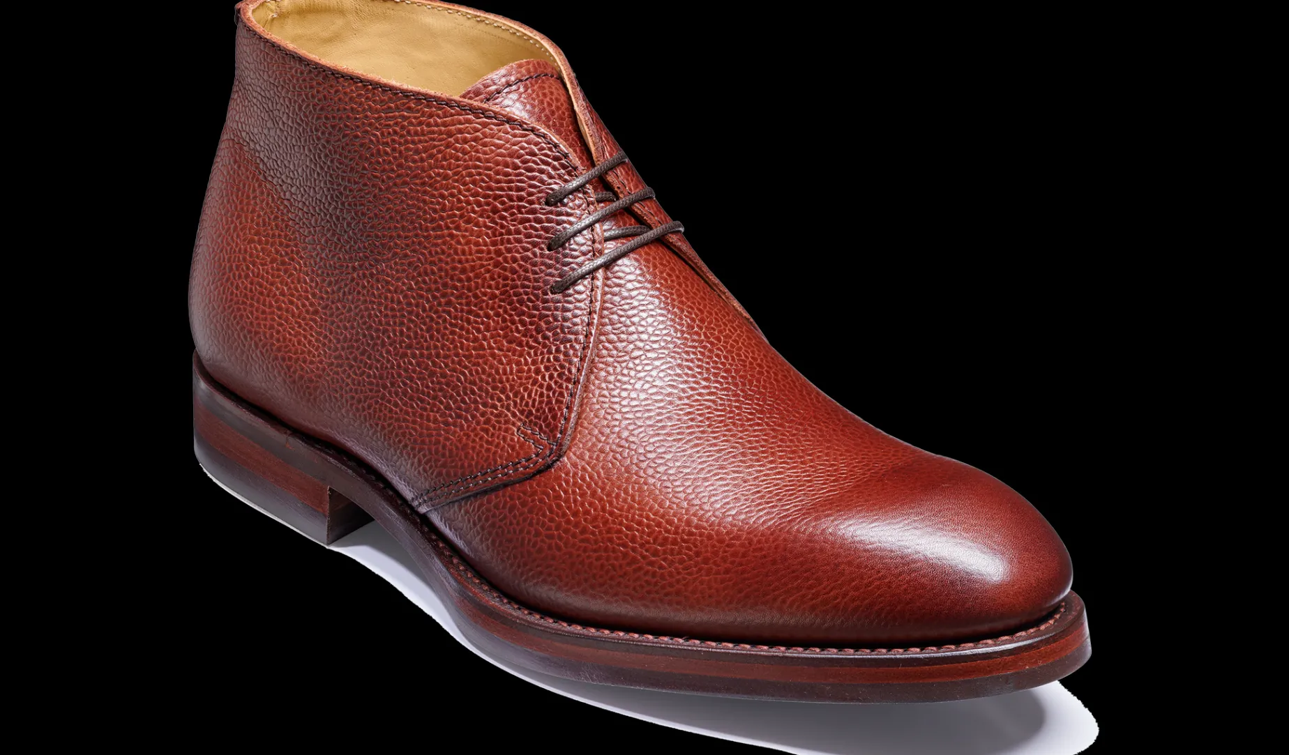 Shetland - Cherry Grain
