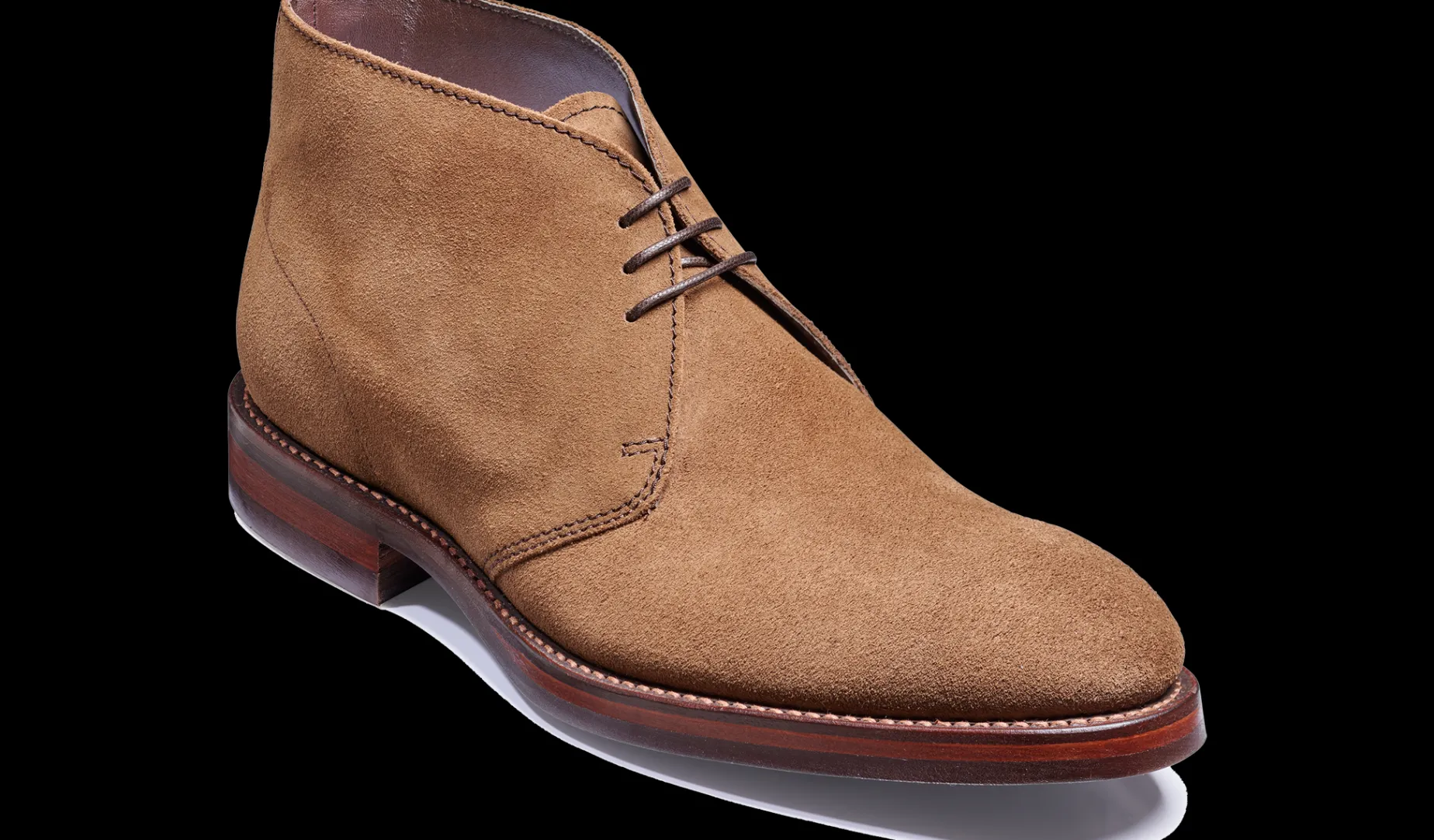 Shetland - Noce Suede