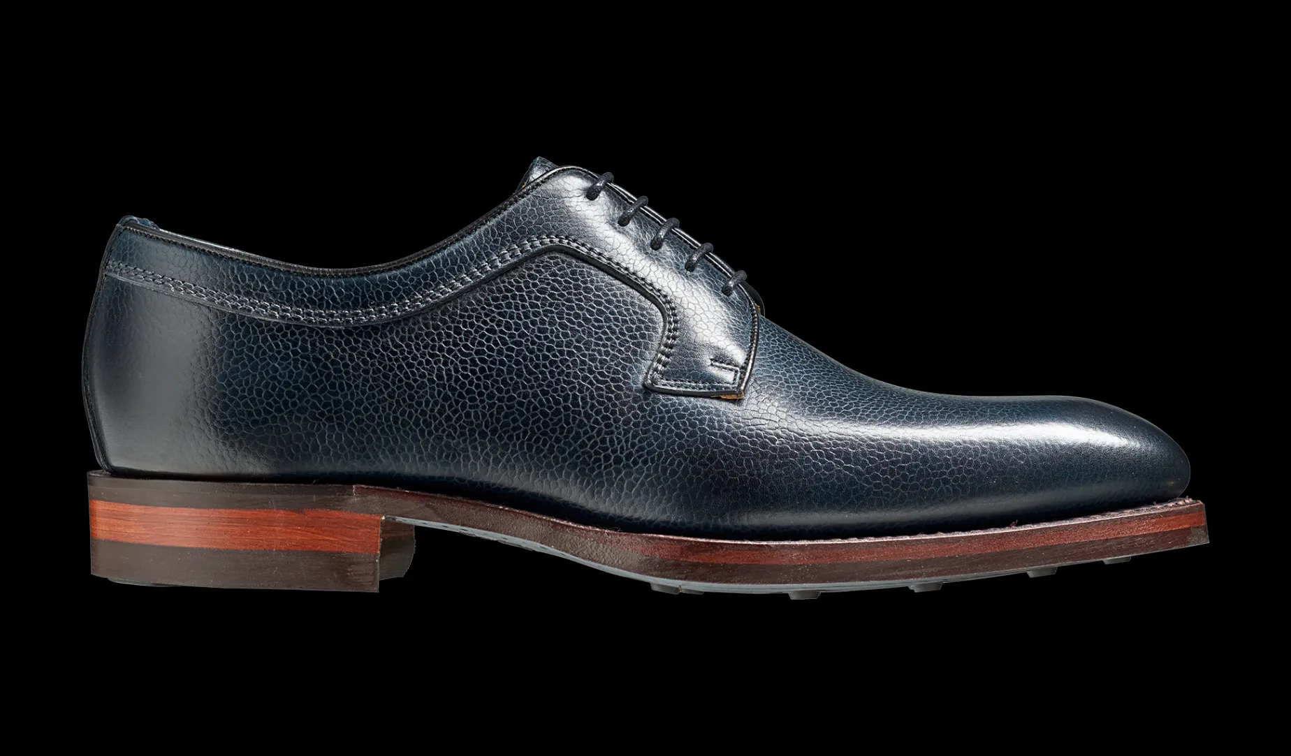 Skye - Navy Grain