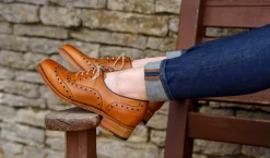 Sloane - Cedar Calf