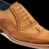 Spencer - Terra / Burgundy Suede