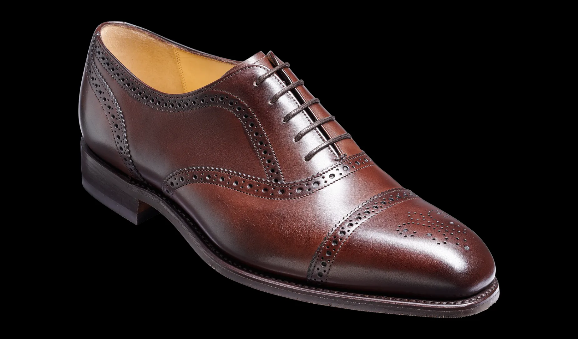 St Ives - Dark Walnut