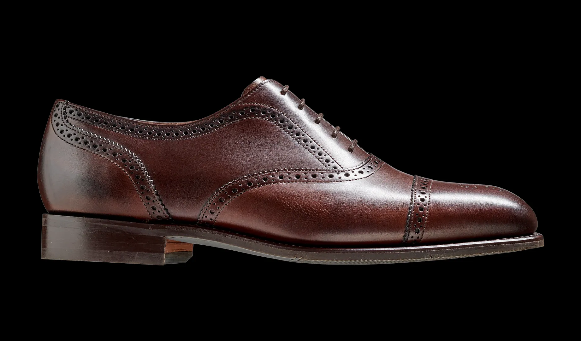 St Ives - Dark Walnut