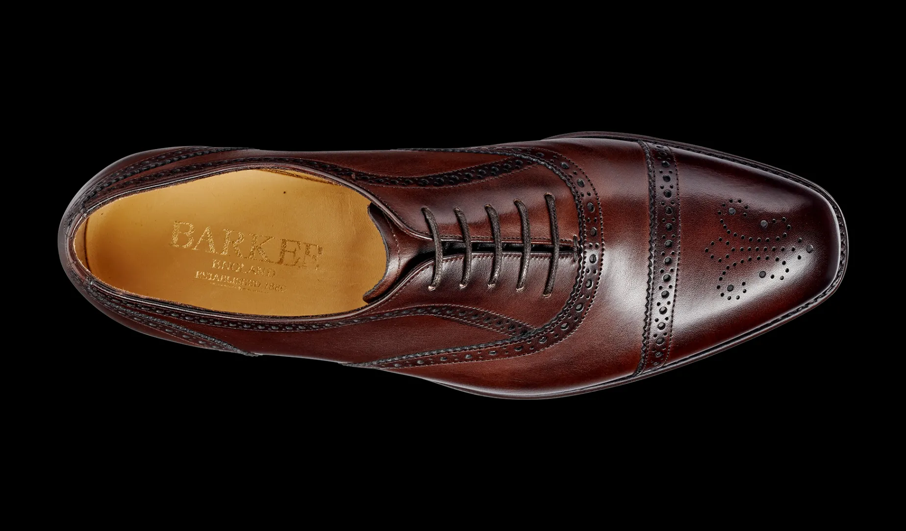 St Ives - Dark Walnut