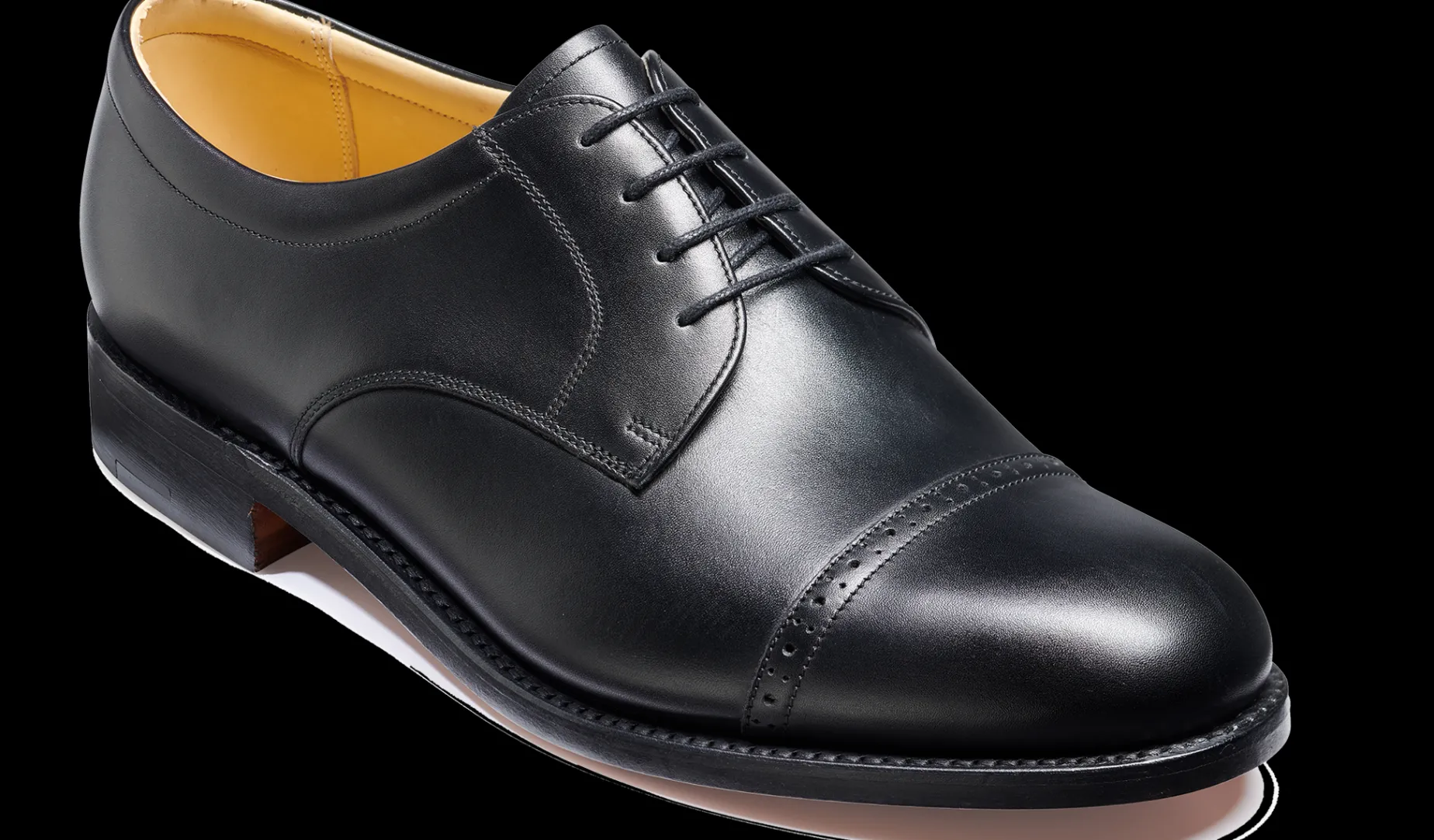 Staines - Black Calf