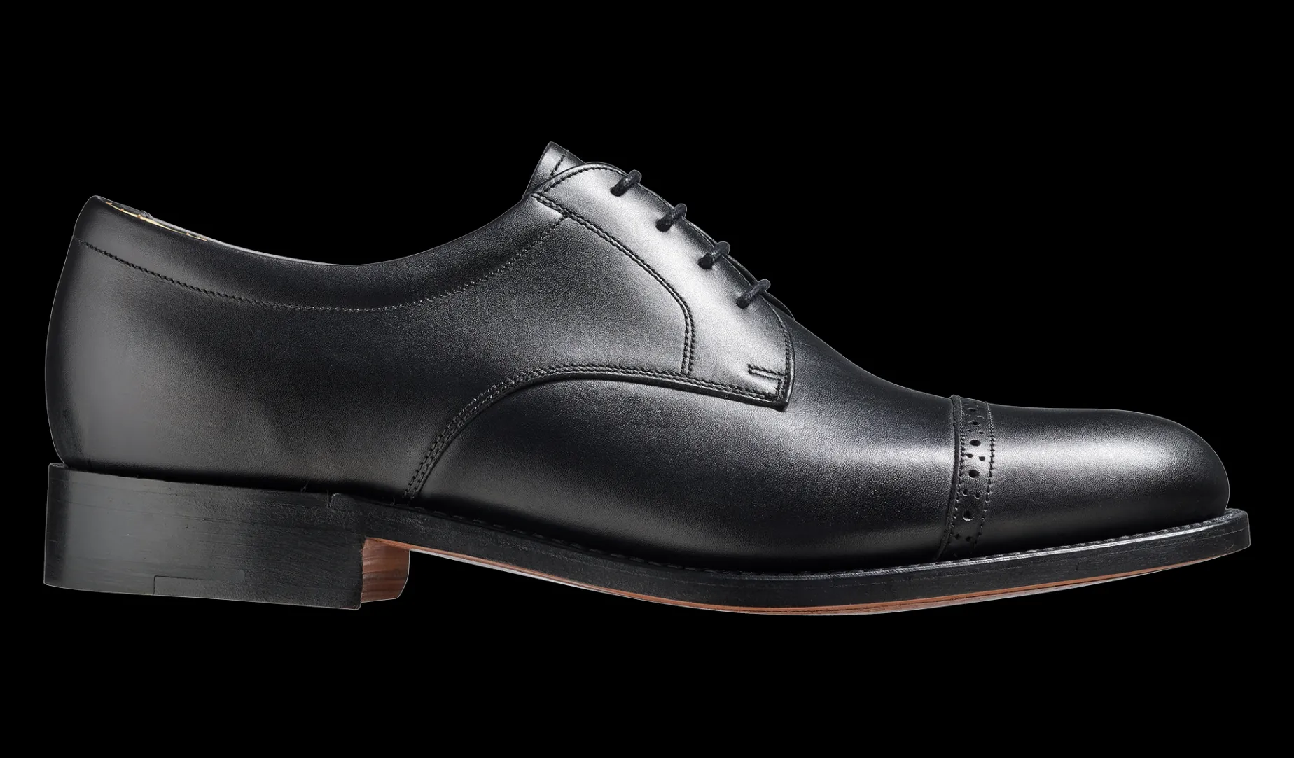 Staines - Black Calf