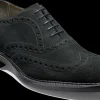 Station - Black Suede