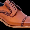Stewart - Antique Rosewood/ Navy