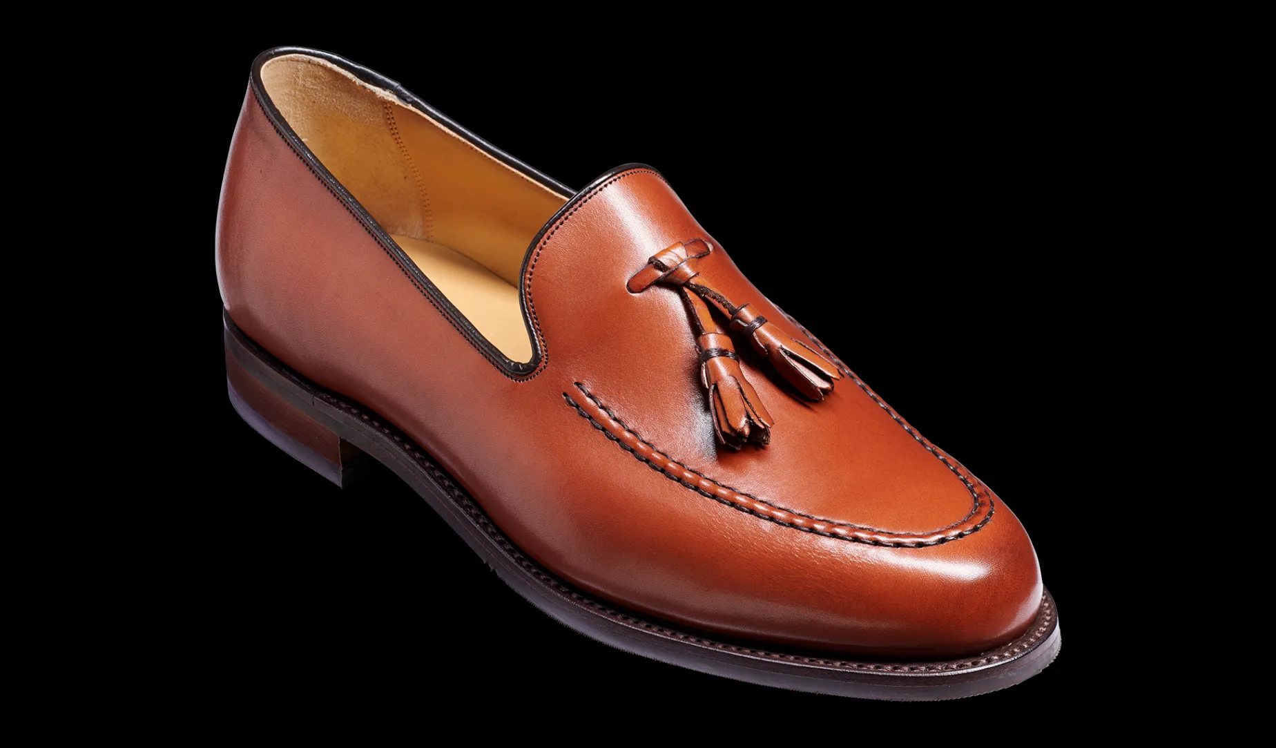 Studland - Rosewood Calf