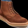 Terry - Old Snuff Suede