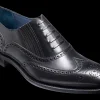 Timothy - Black Calf