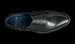 Timothy - Black Calf