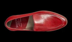 Toledo - Red Hand Painted