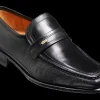 Wesley - Black Calf
