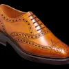 Westfield - Cedar Burnished Calf