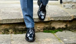 Wickham - Black Hi-Shine