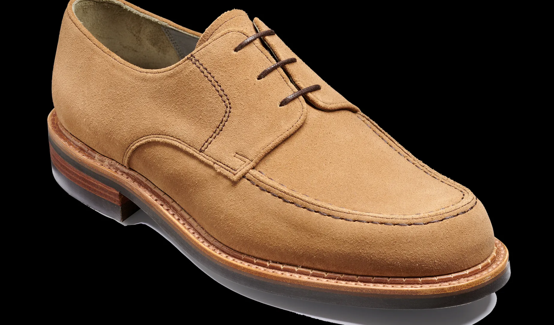Wilson - Snuff Suede